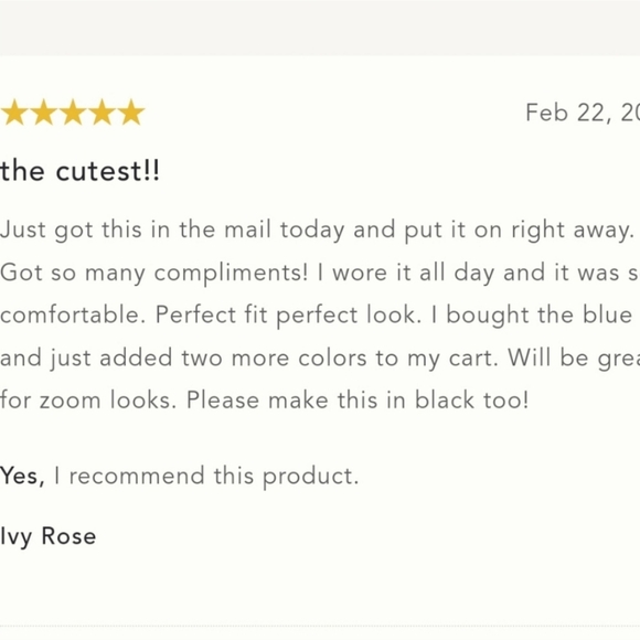 Anthropologie Elettra Bow Headband- pale sky blue - Picture 10 of 10